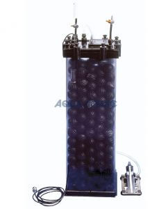 Denitrifikationsfilter im Meerwasseraquarium 