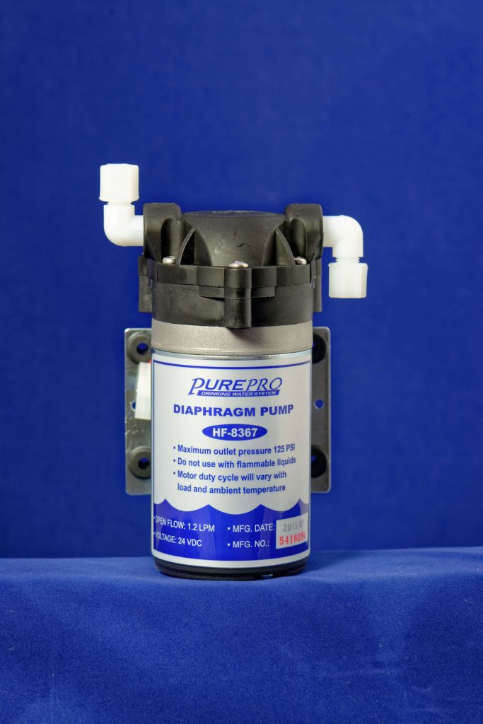 Druckerhöhungspumpe - Aquaristik München