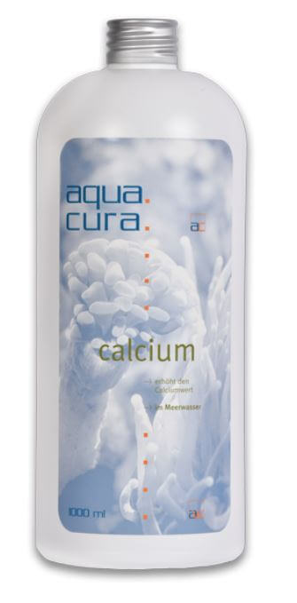 Aqua Cura Calcium
