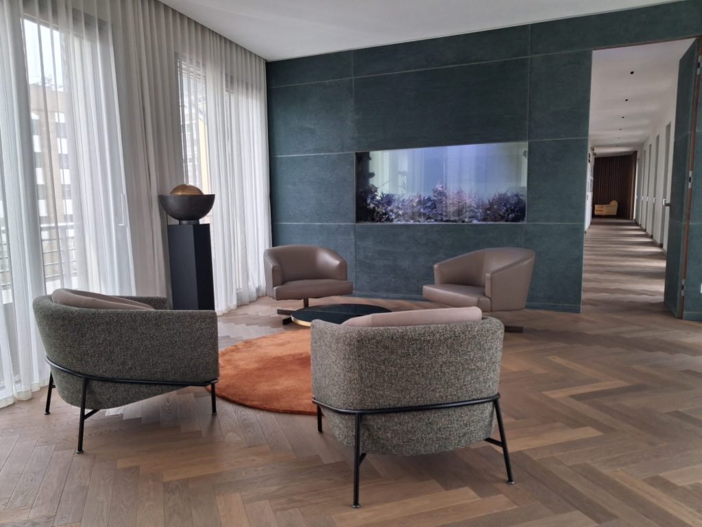 Meerwasseraquarium Kosten